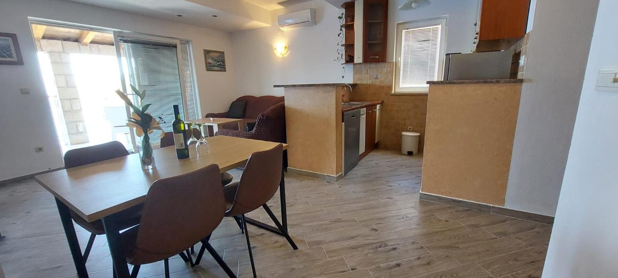 Adriatic - Apartment With Jacuzzi Sobra Extérieur photo