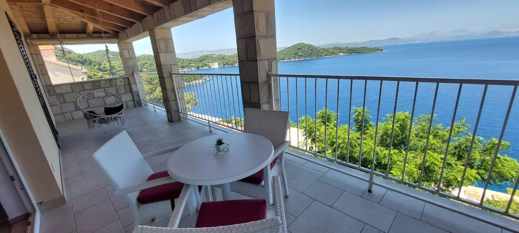 Adriatic - Apartment With Jacuzzi Sobra Extérieur photo