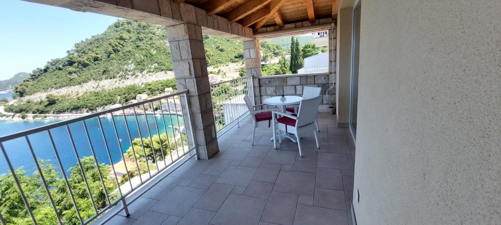 Adriatic - Apartment With Jacuzzi Sobra Extérieur photo