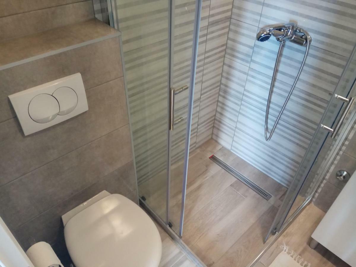 Adriatic - Apartment With Jacuzzi Sobra Extérieur photo