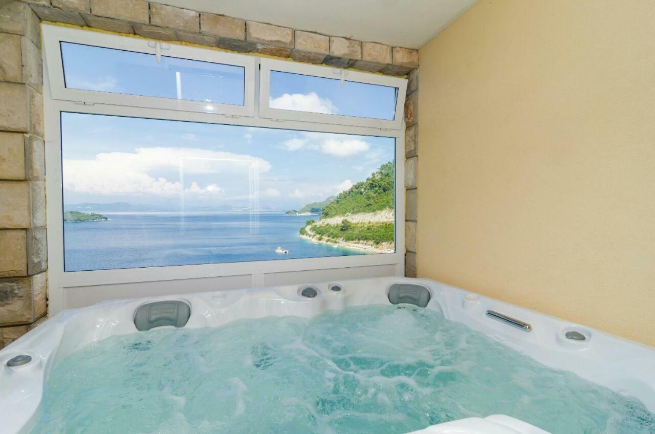 Adriatic - Apartment With Jacuzzi Sobra Extérieur photo
